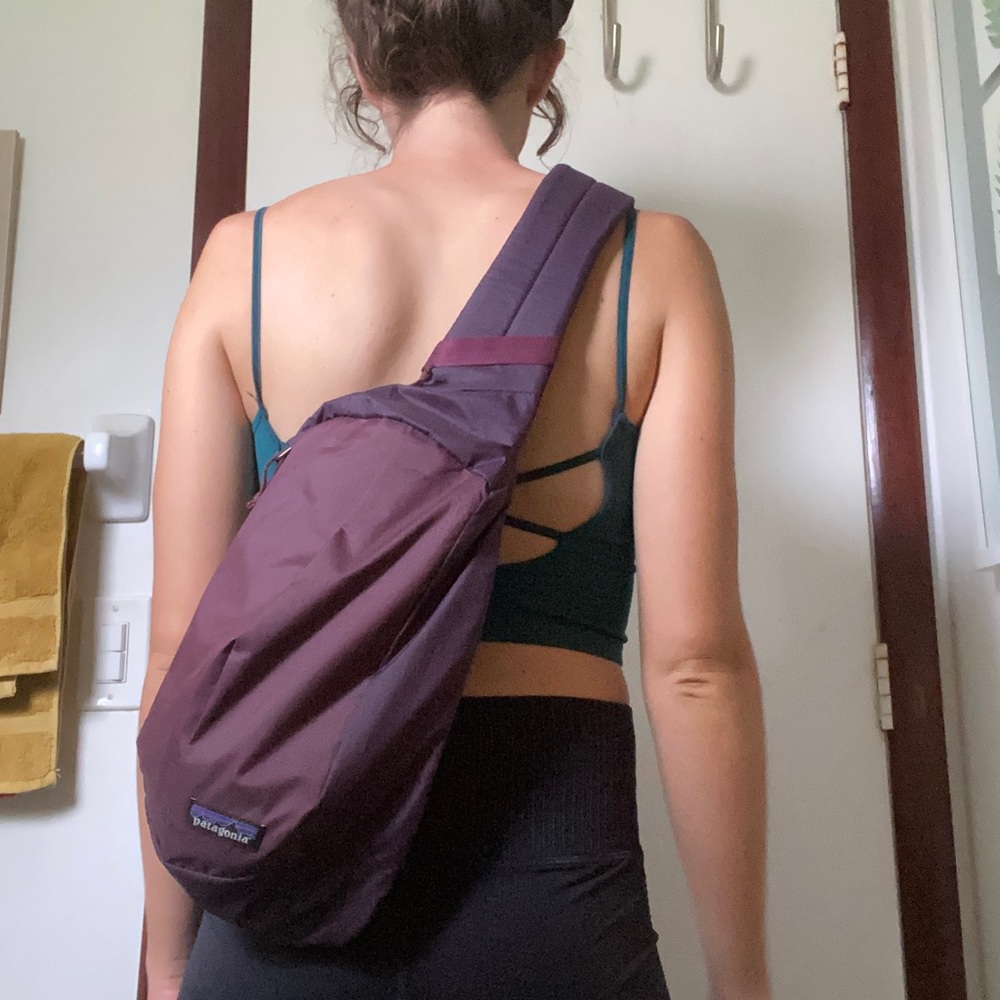 Patagonia Cross-body Backpack